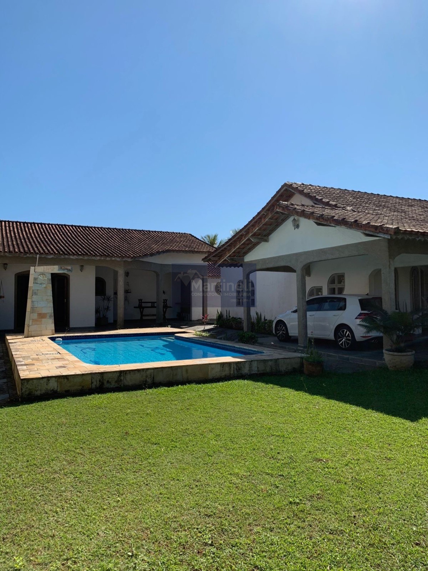 CASA no Tupy em ITANHAÉM