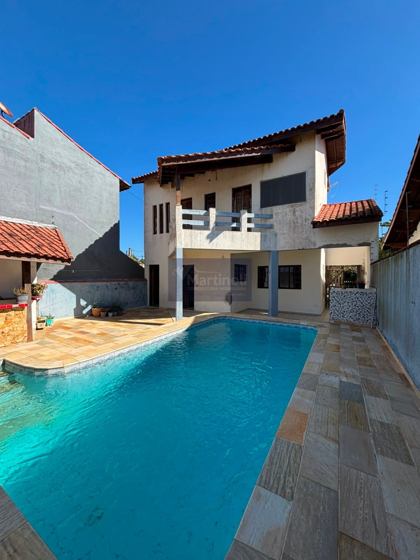 CASA no Tupy em ITANHAÉM
