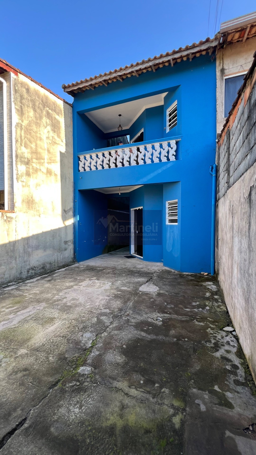 CASA no Tupy em ITANHAÉM