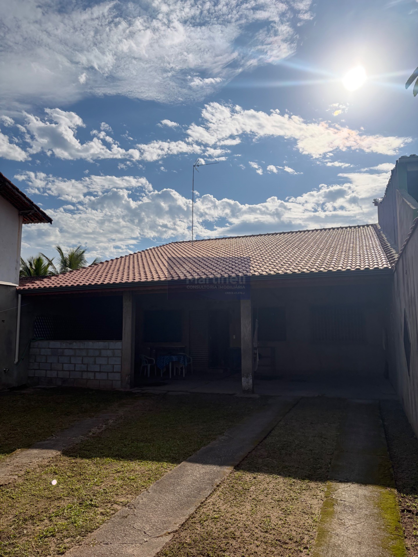 CASA no Tupy em Itanhaém
