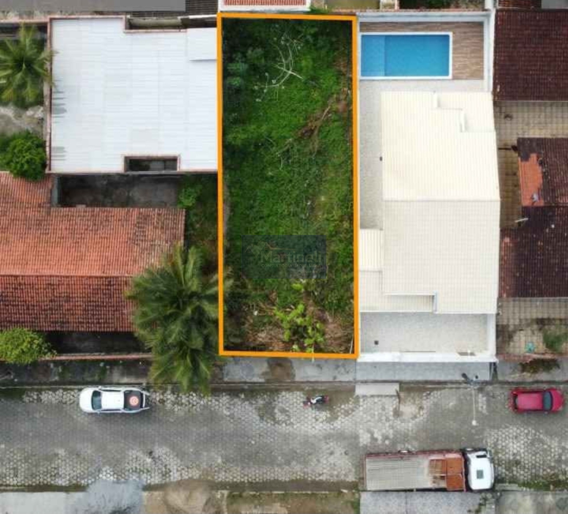 TERRENO no Tupy em ITANHAÉM