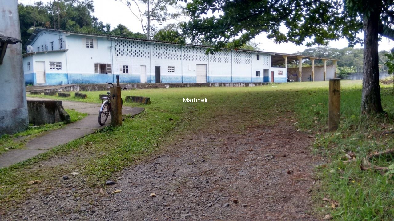 AREA no Umuarama em Itanhaém