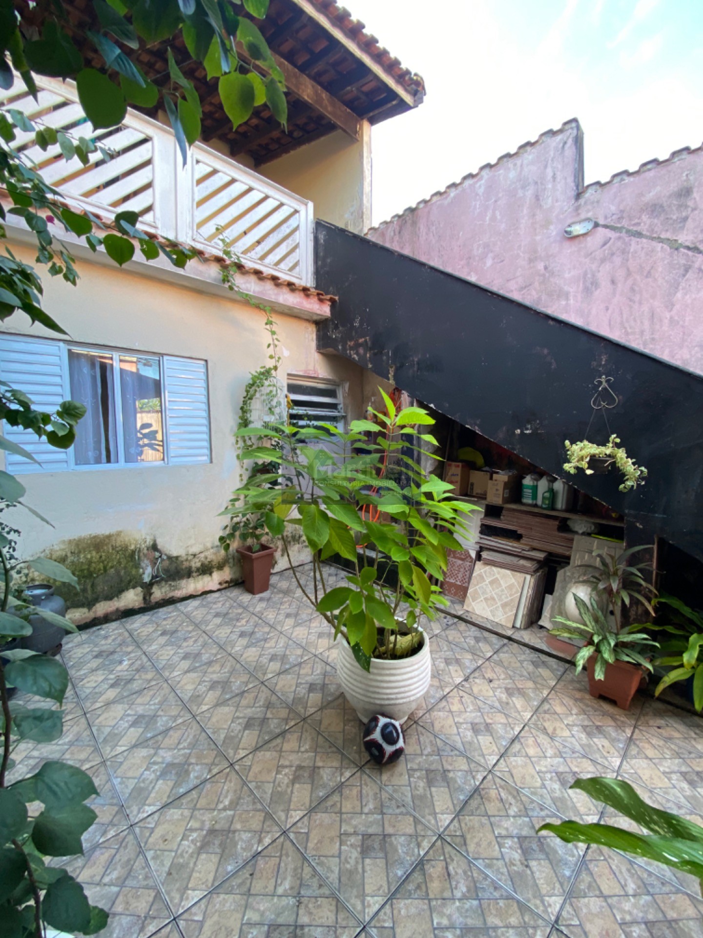 CASA no Umuarama em ITANHAÉM