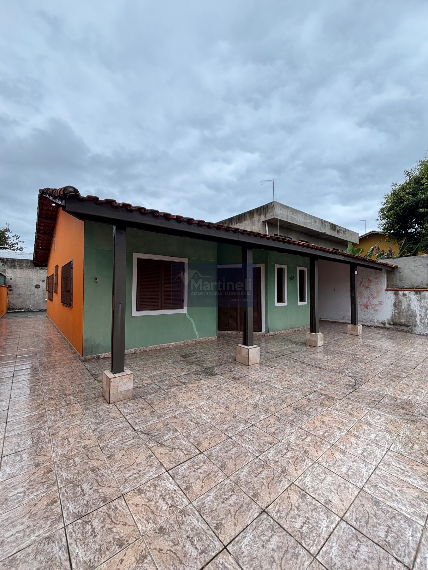 CASA no Bopiranga em ITANHAÉM