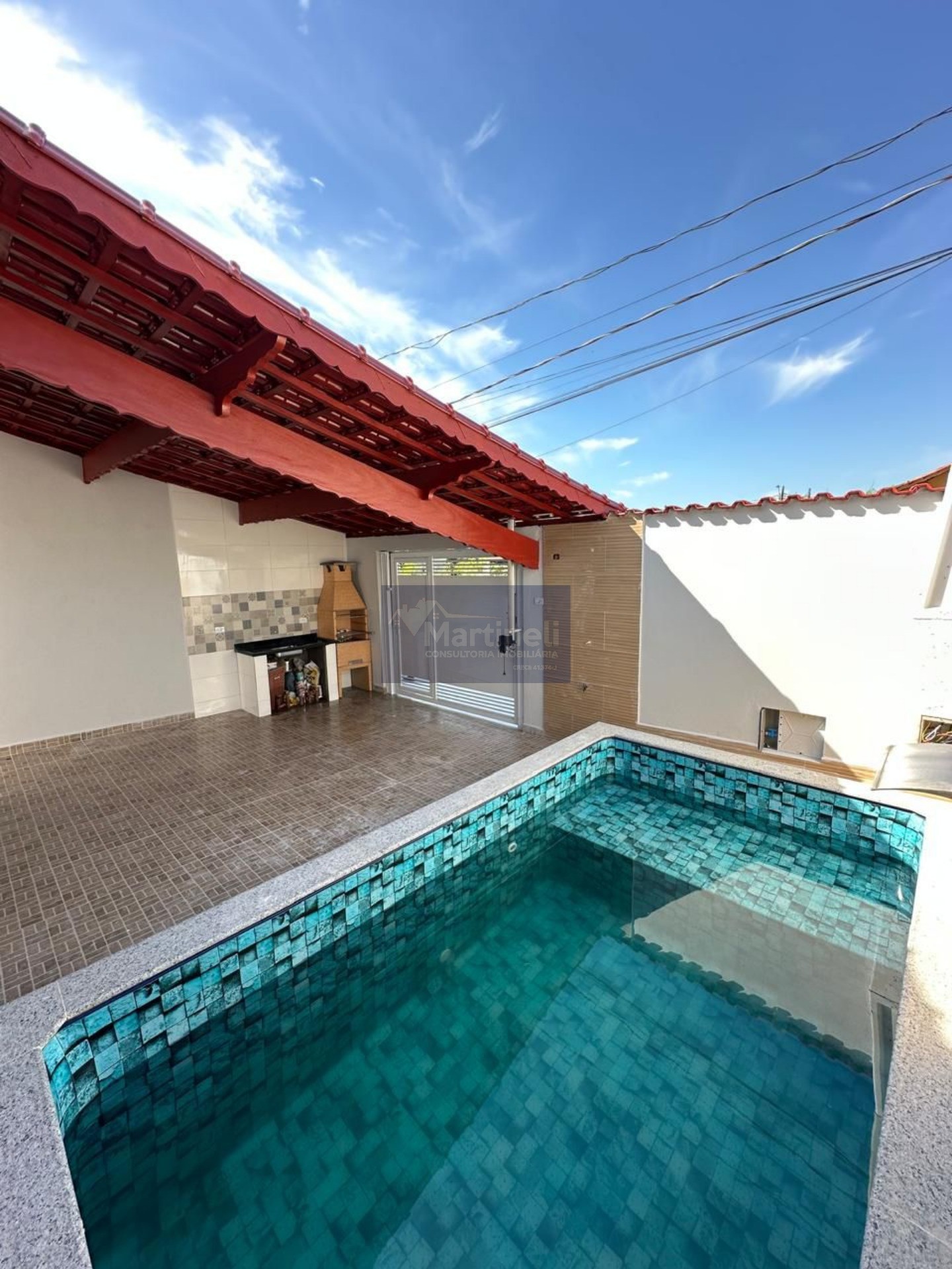 CASA no Vera Cruz em MONGAGUÁ