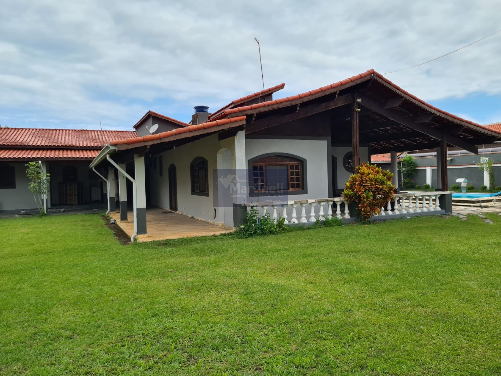 CASA no Verde Mar em ITANHAÉM