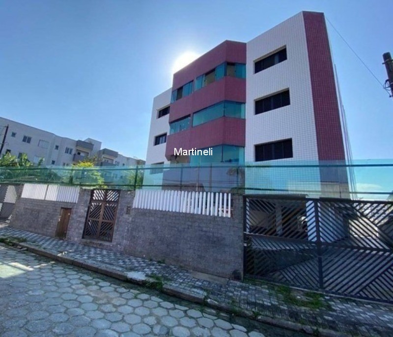 APARTAMENTO no Vila Atlântica em Mongaguá