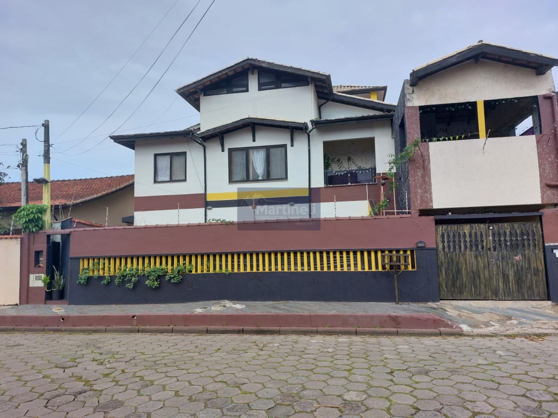 CASA no Vila São Paulo em ITANHAÉM