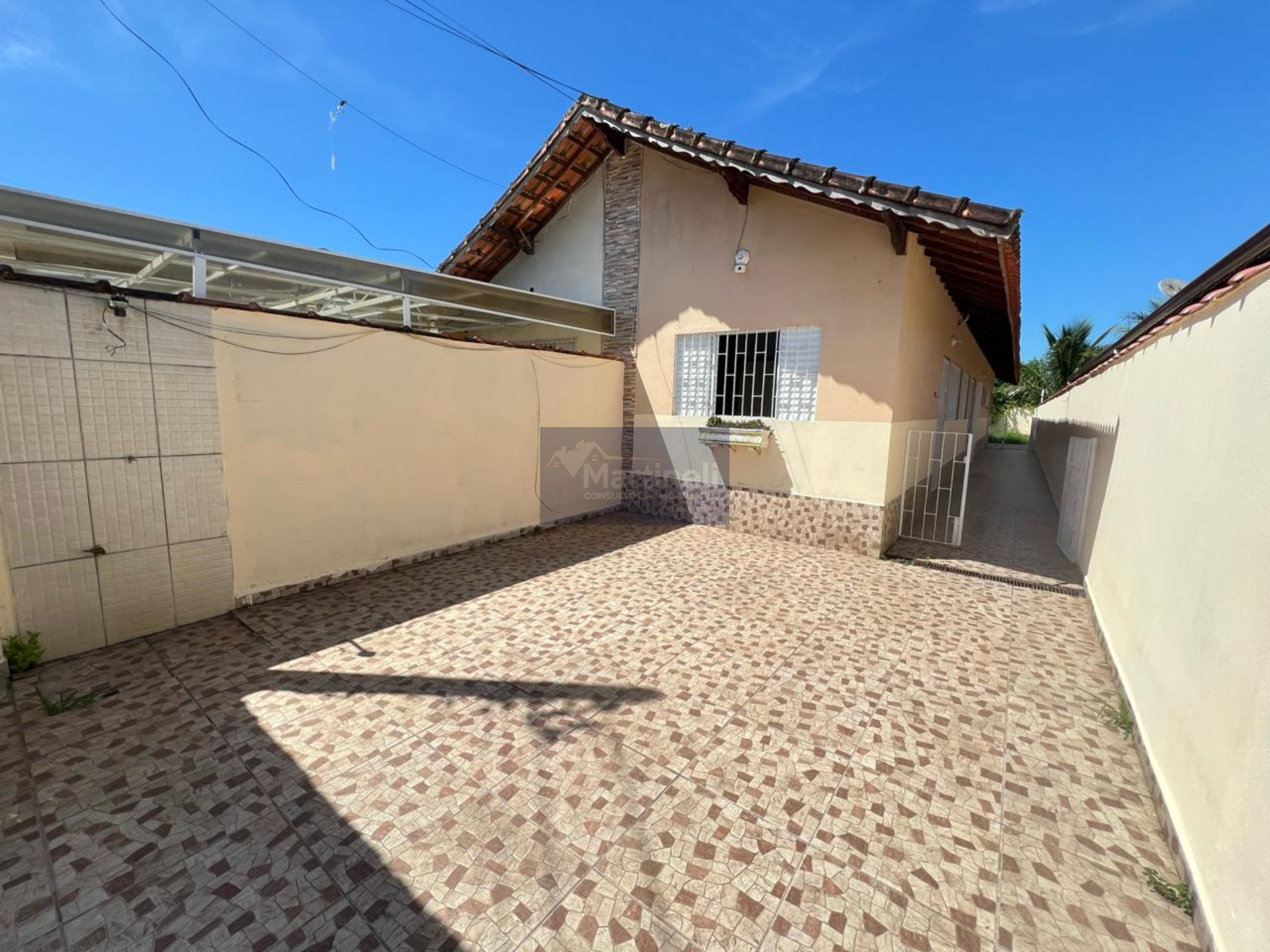 CASA no Vila Seabra em Mongaguá