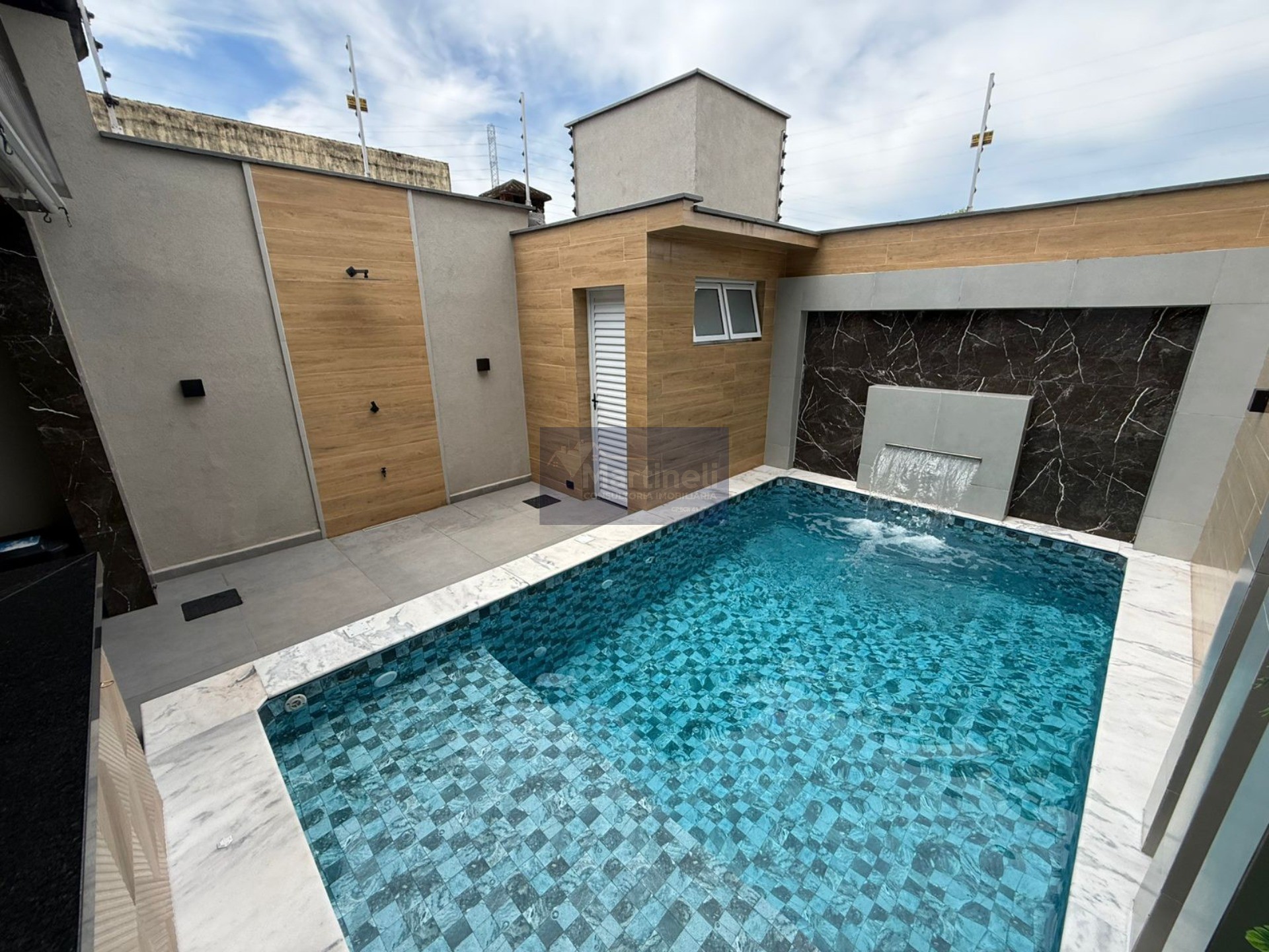 CASA no Vila Seabra em MONGAGUÁ