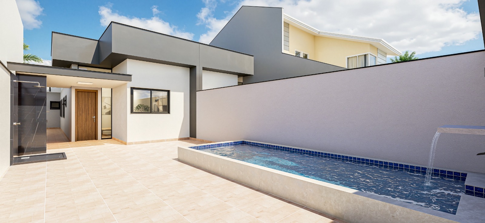 Imperdível oportunidade: Casa à venda em Itanhaém-SP, bairro Cibratel, 3 quartos, 2 vagas, 70,00 m² de área!