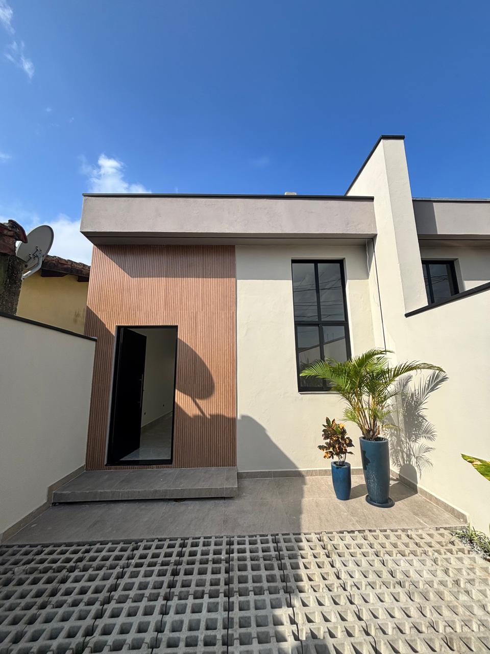 Imperdível oportunidade: Casa à venda em Itanhaém-SP, bairro Cibratel, 3 quartos, 1 suíte, 1 vaga, 92m².