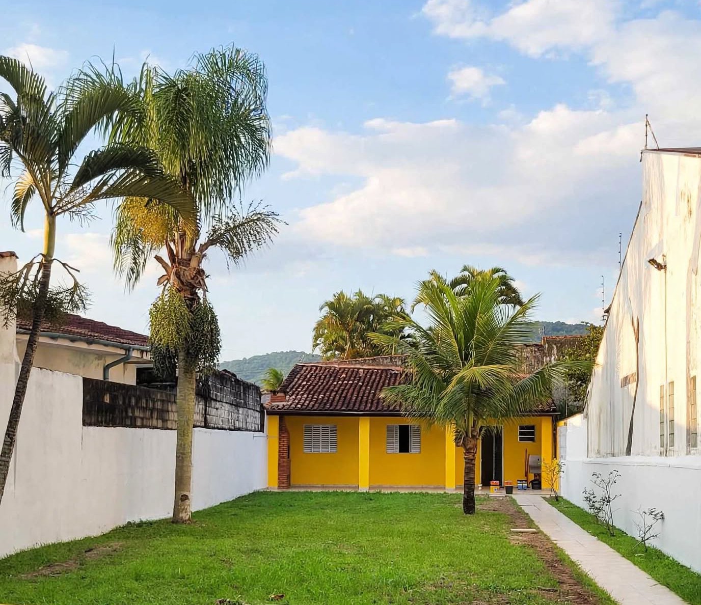 CASA A 100 METROS DA PRAIA