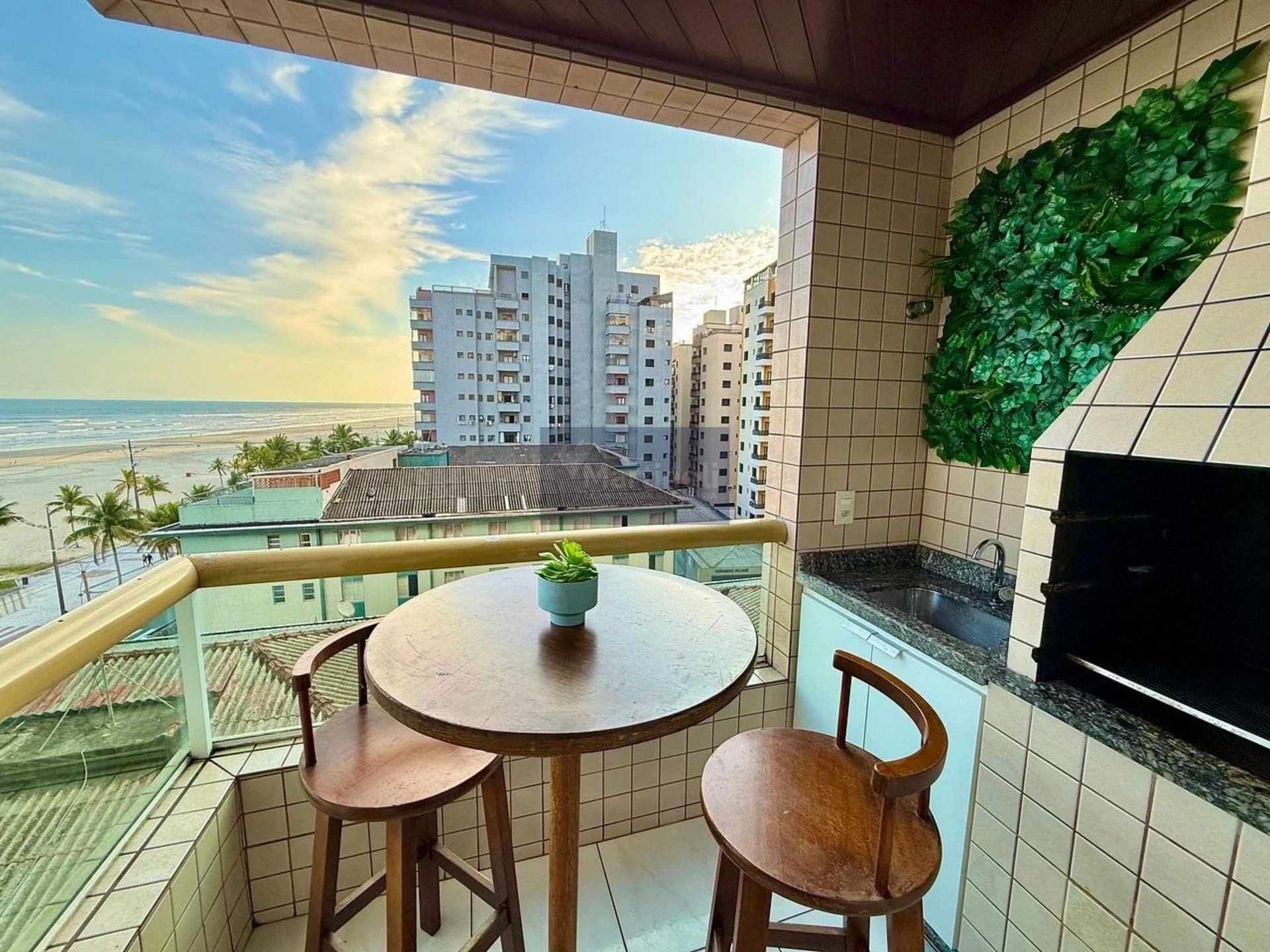 APARTAMENTO no AVIAÇÃO em PRAIA GRANDE