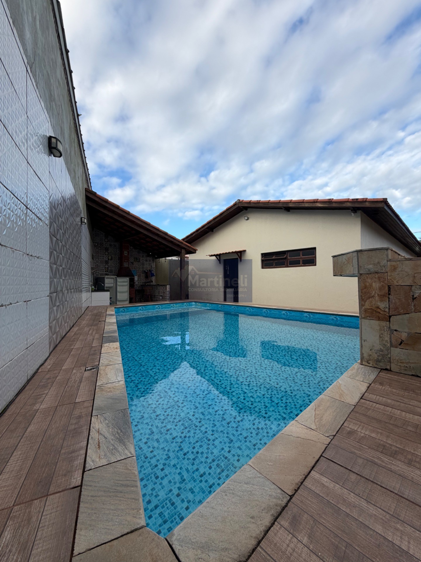 CASA no Bopiranga em ITANHAÉM