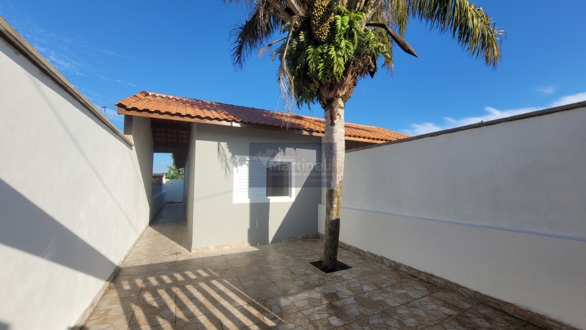 CASA no Bopiranga em ITANHAÉM