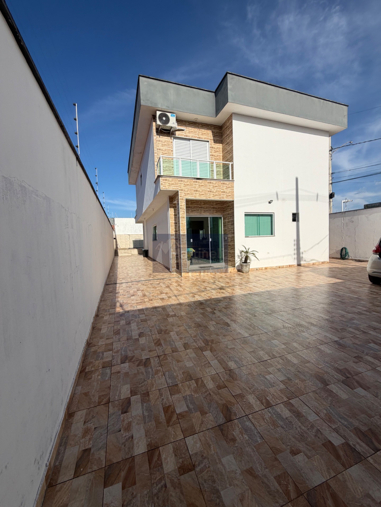 CASA no Bopiranga em ITANHAÉM