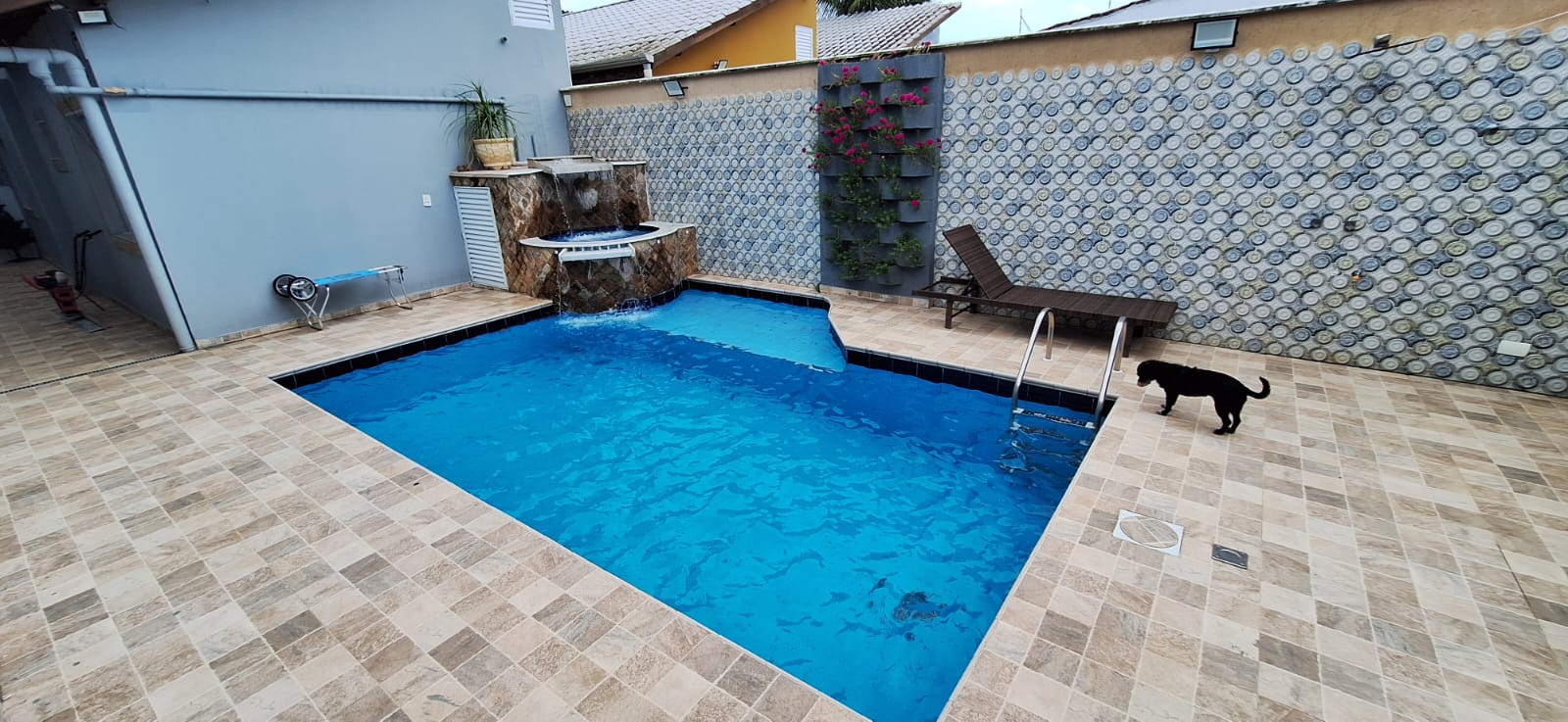 Imperdível oportunidade de compra: Casa de 5 quartos e 4 suítes em Itanhaém-SP, bairro Cibratel 1, 220m² de área