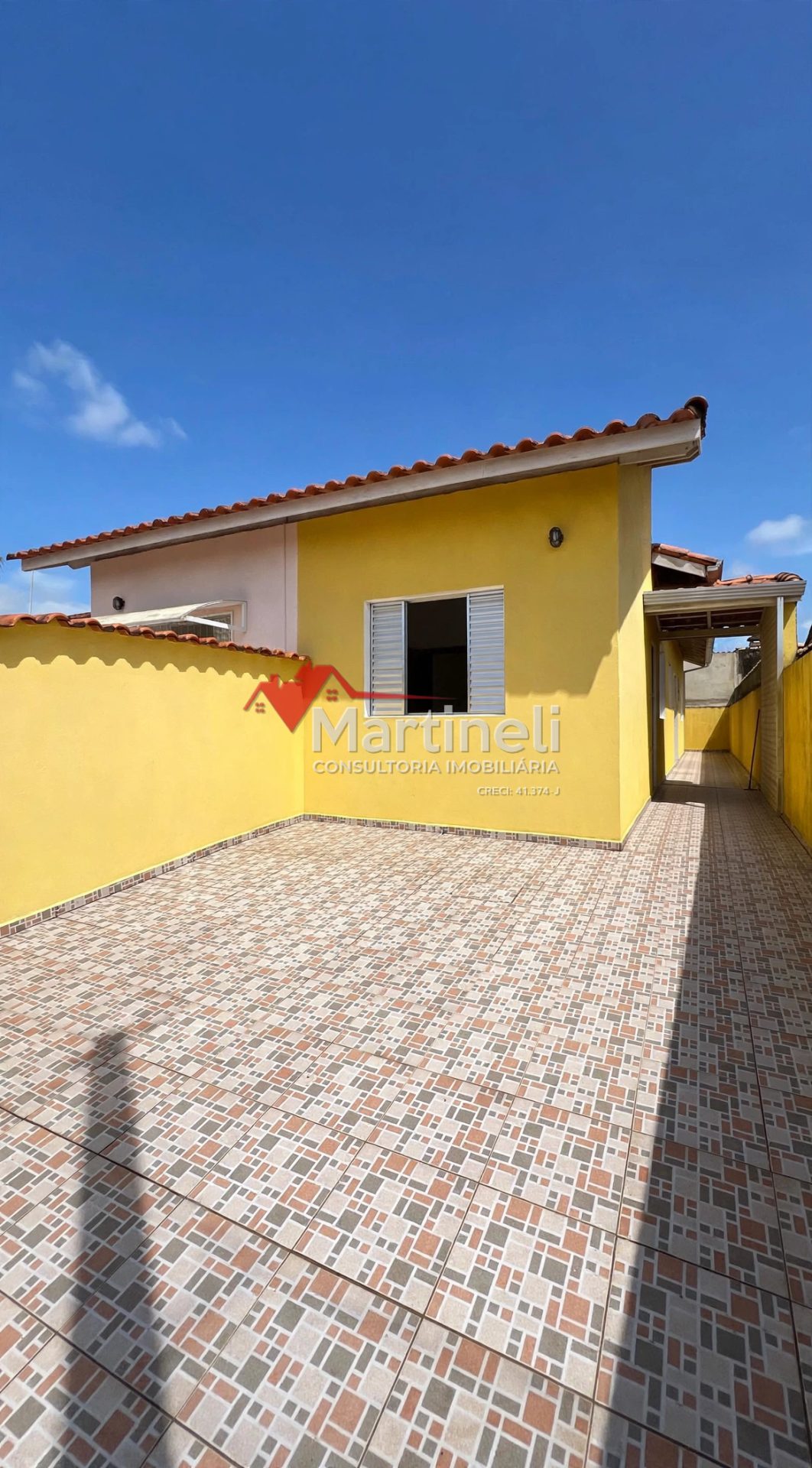 CASA NOVA LADO PRAIA NO TUPY