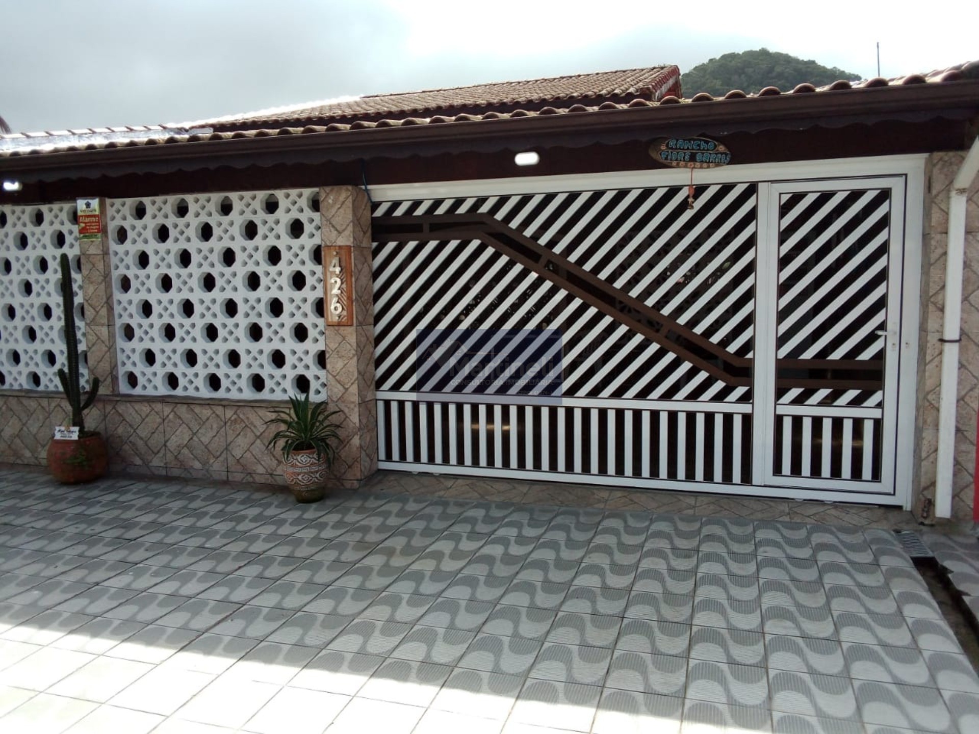 CASA no Baln. Itaoca em MONGAGUÁ