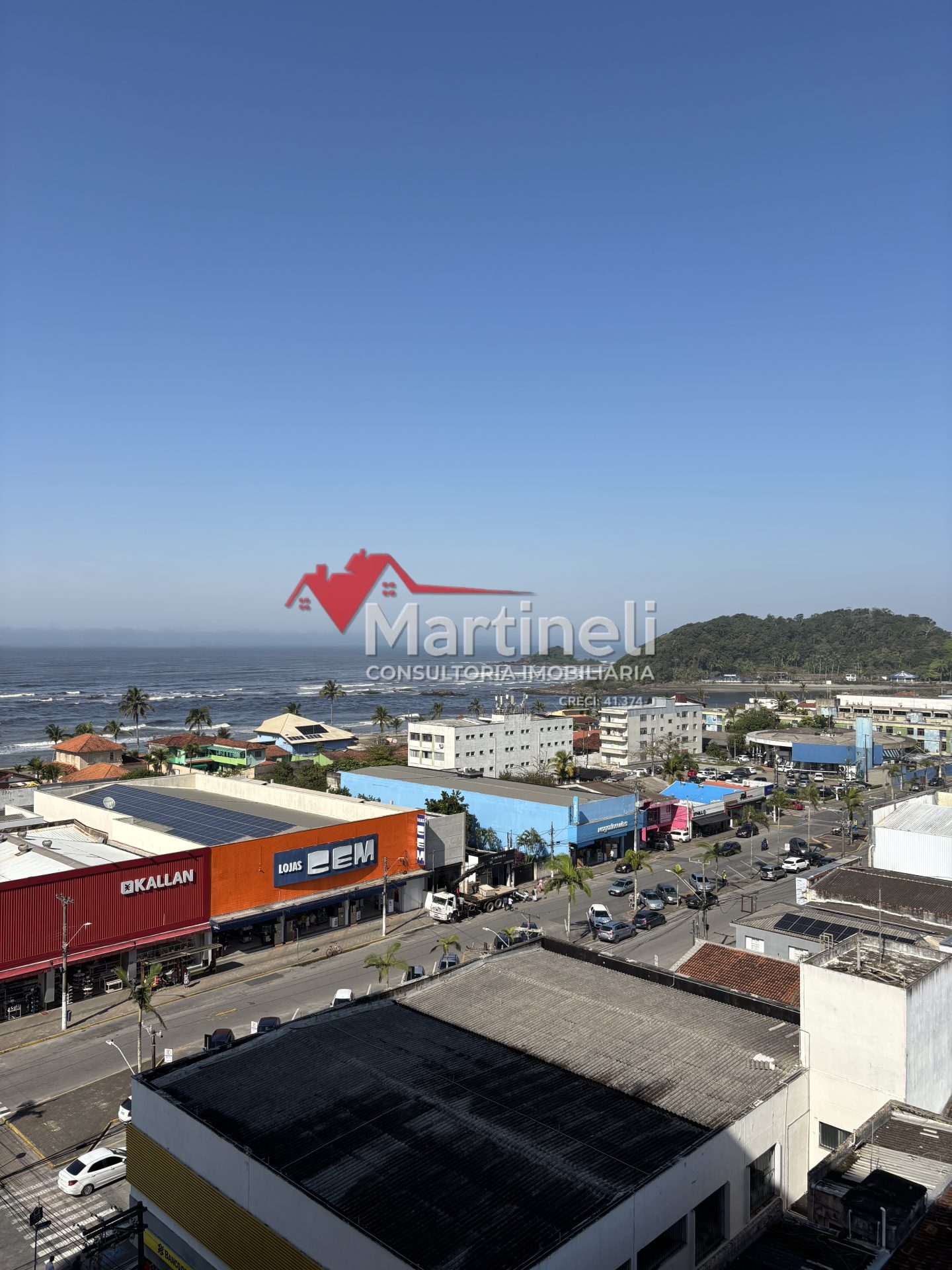 Imperdível apartamento à venda, 2 quartos, 1 banheiro, 95m² em Itanhaém-SP.