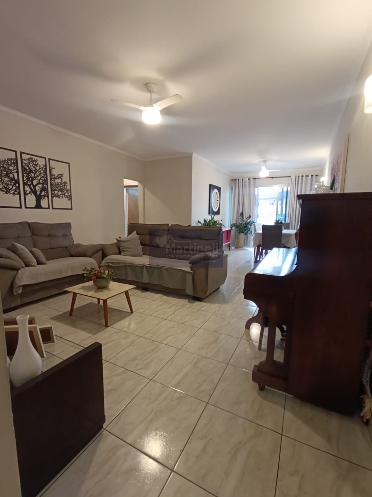 APARTAMENTO no BOQUEIRÃO em SANTOS