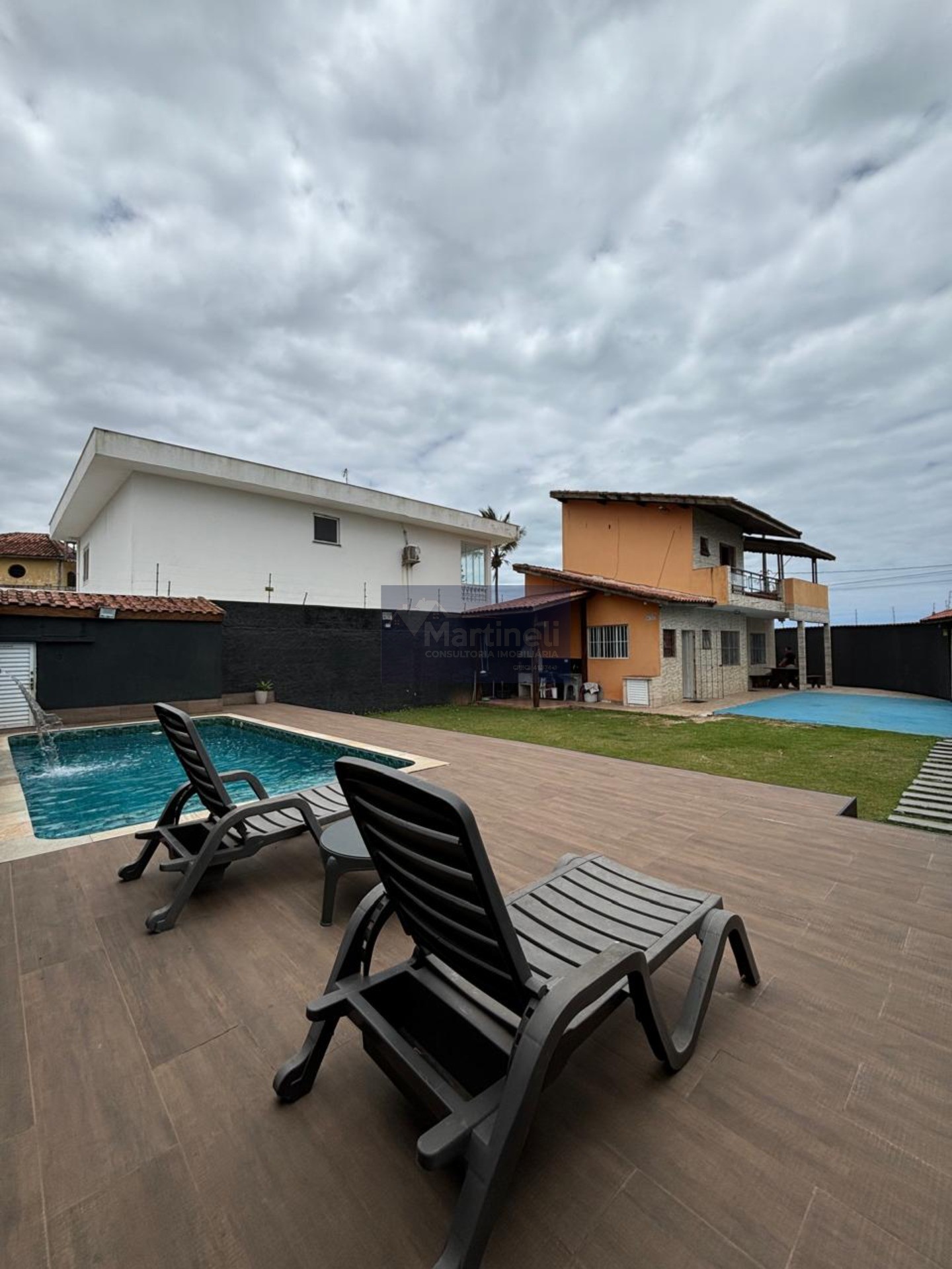 CASA no Balneário Araty em MONGAGUÁ