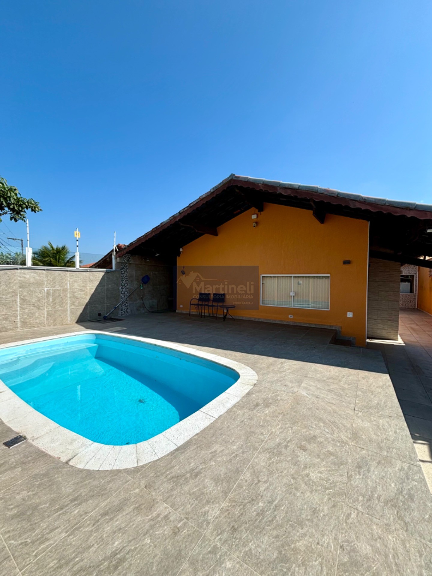 CASA no Campos Eliseos em ITANHAÉM