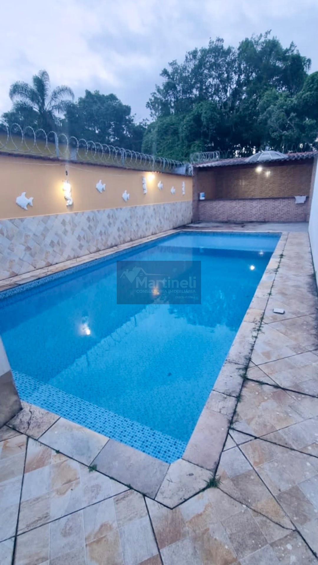 CASA no Campos Eliseos em ITANHAÉM