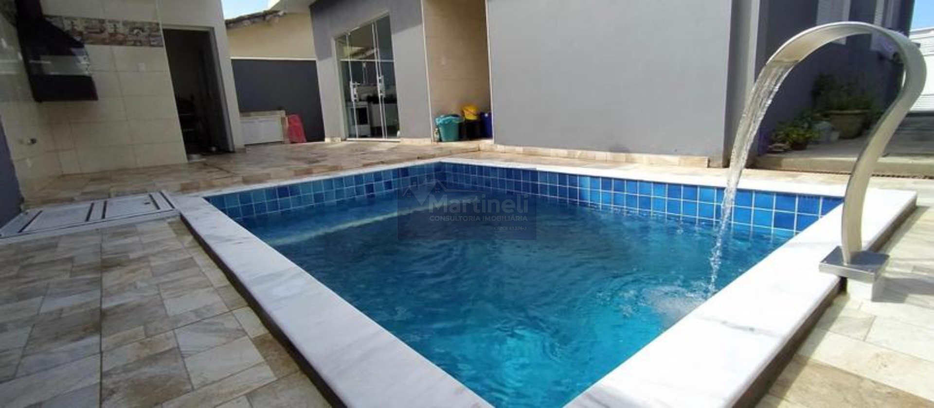 CASA no Campos Eliseos em ITANHAÉM
