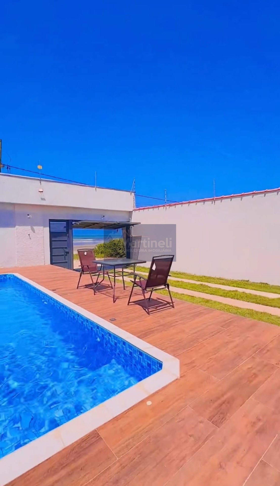 CASA no Campos Eliseos em ITANHAÉM