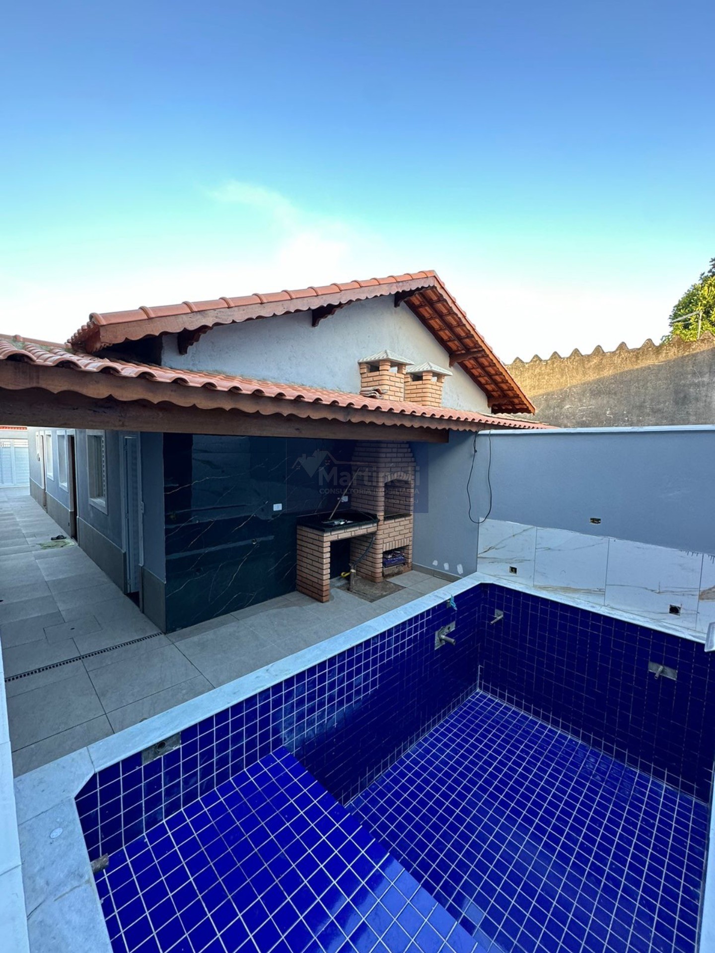 CASA no Campos Eliseos em ITANHAÉM