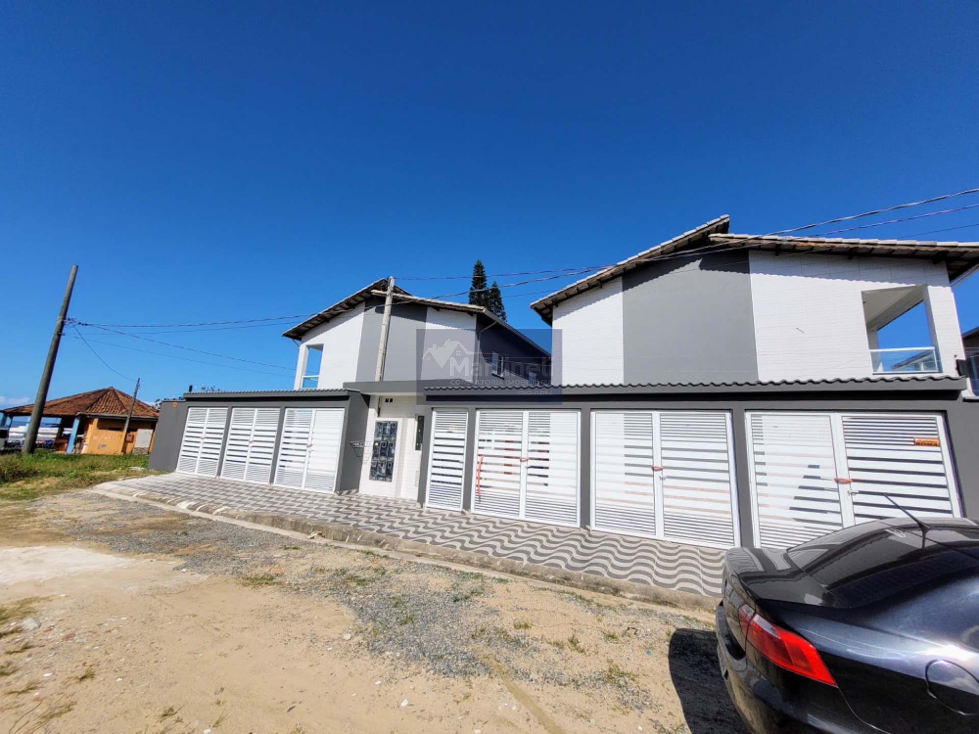 CASA no Campos Elísios em ITANHAÉM