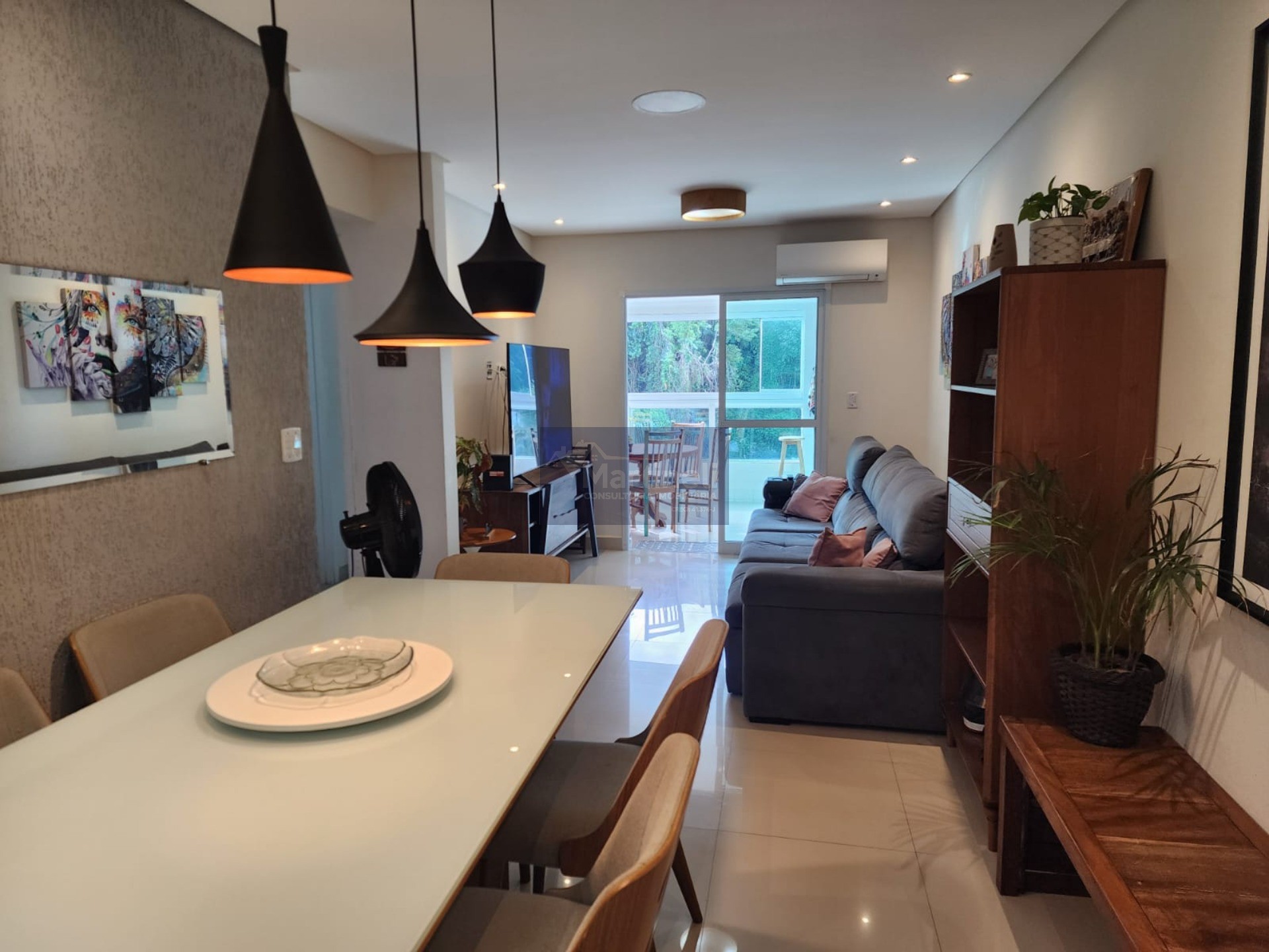APARTAMENTO no Centro em MONGAGUÁ